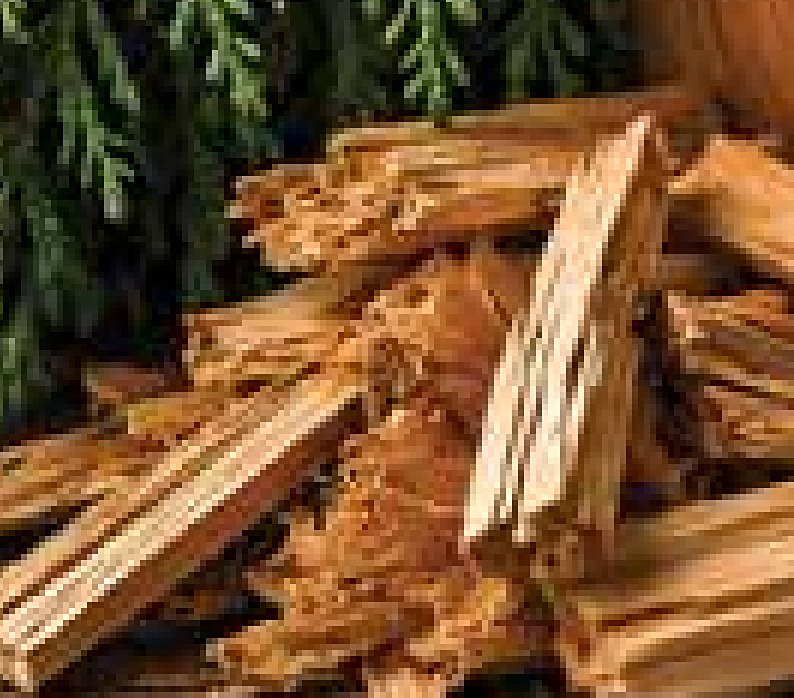 Hinoki Wood