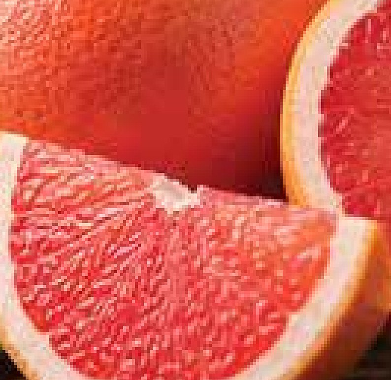 Pink Grapefruit