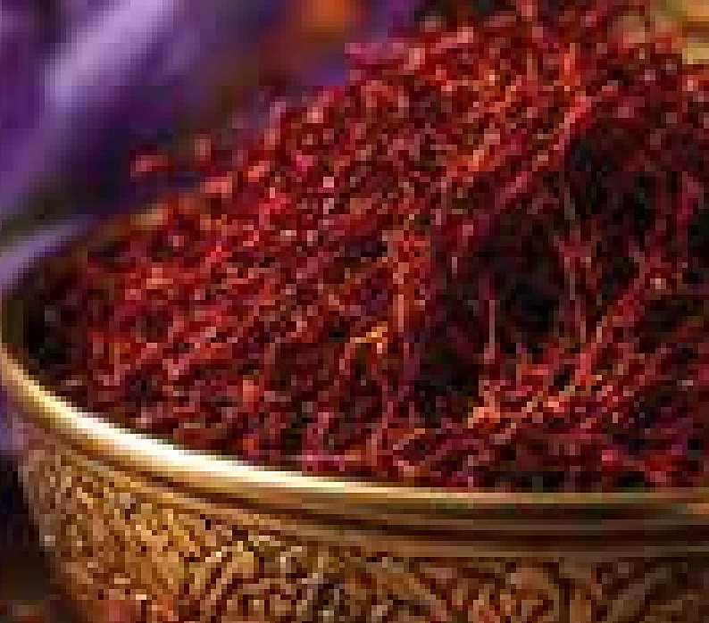 Saffron