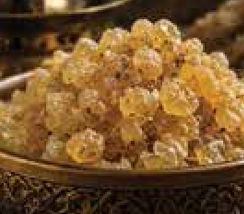 Oman Frankincense
