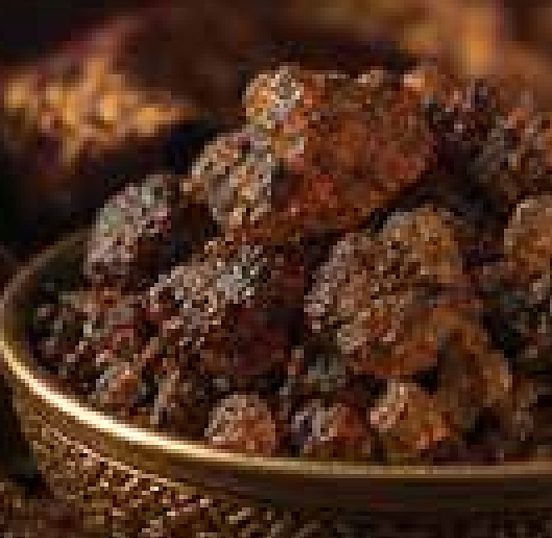 Somali Myrrh