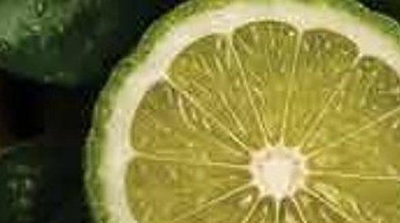 Calabrian Bergamot